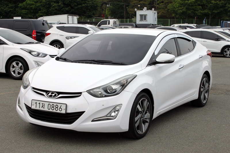 Hyundai Avante