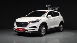 Hyundai Tucson 2016