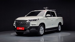 Ssangyong Musso 2025