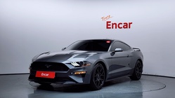 Ford Mustang 2021