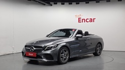 Mercedes-Benz C-Class 2020