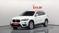 BMW X1 2017