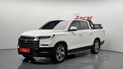 Ssangyong Rexton 2023