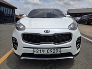 Kia Sportage 2015