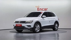 Volkswagen Tiguan 2020