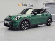 MINI Cooper 2021