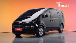Hyundai Staria 2025