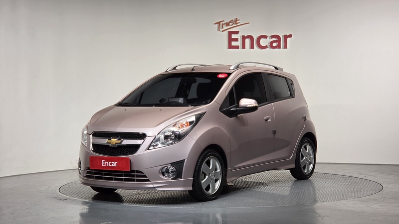 Chevrolet Matiz