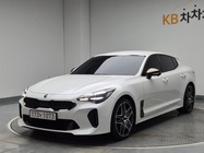 Kia Stinger 2020