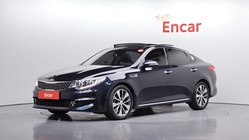 Kia K5 2015
