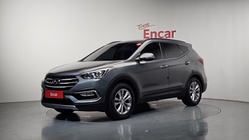 Hyundai Santa Fe 2016