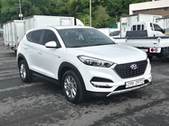 Hyundai Tucson 2018