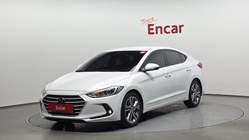Hyundai Avante 2018
