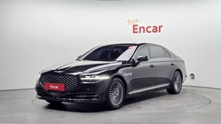 Genesis G90 2019