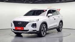 Hyundai Santa Fe 2019