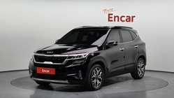 Kia Seltos 2022