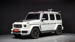 Mercedes-Benz G-Class 2021
