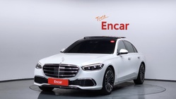 Mercedes-Benz S-Class 2021