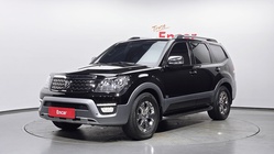 Kia Mohave 2016