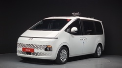 Hyundai Staria 2022