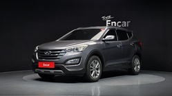Hyundai Santa Fe 2013