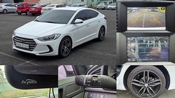 Hyundai Avante 2015