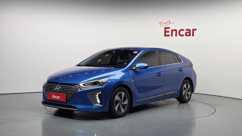 Hyundai Ioniq