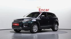 Land Rover Evoque 2017