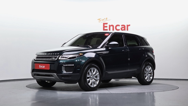 Land Rover Evoque