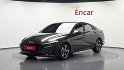 Hyundai Avante 2021