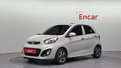 Kia morning 2014