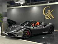 Ferrari F8 2021