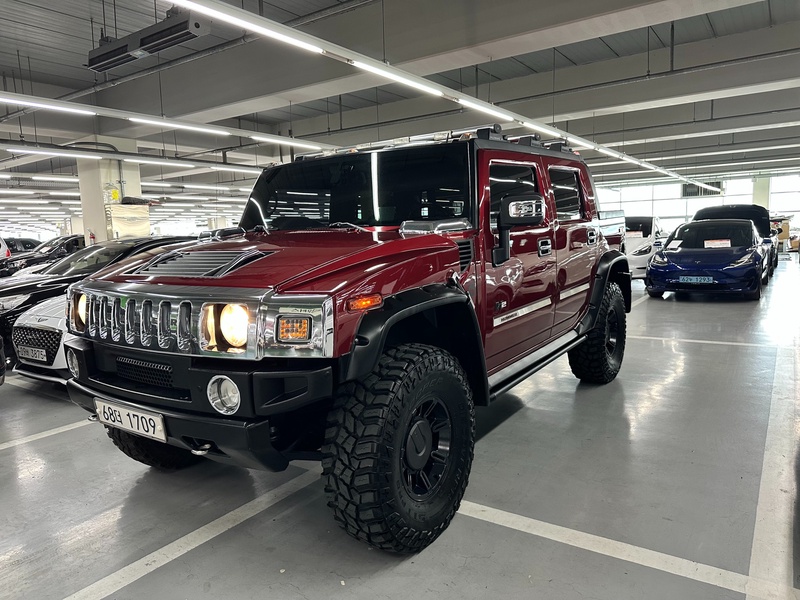 Hummer H2