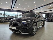 Mercedes-Benz GLC-Class 2025