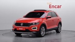 Volkswagen T-Roc 2021