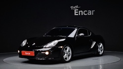 Porsche Cayman 2010