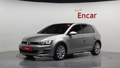 Volkswagen Golf 2015