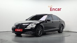 Mercedes-Benz S-Class 2010