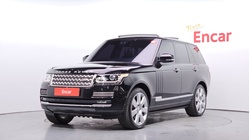 Land Rover Range Rover 2016