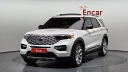 Ford Explorer 2022