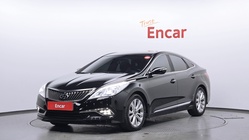 Hyundai Grandeur 2011