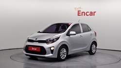 Kia morning 2018