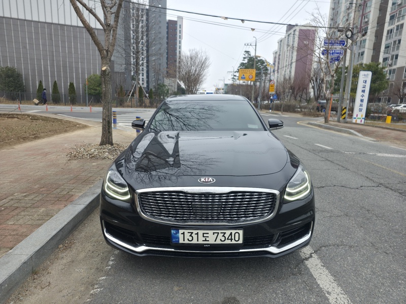 Kia K9
