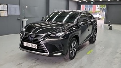 Lexus NX 2021