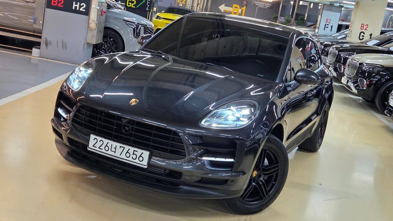 Porsche Macan