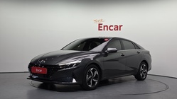 Hyundai Avante 2021