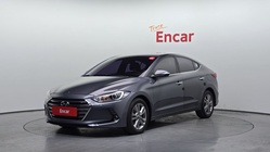 Hyundai Avante 2016