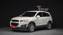 Chevrolet Captiva 2012