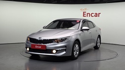 Kia K5 2017