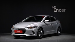 Hyundai Avante 2017